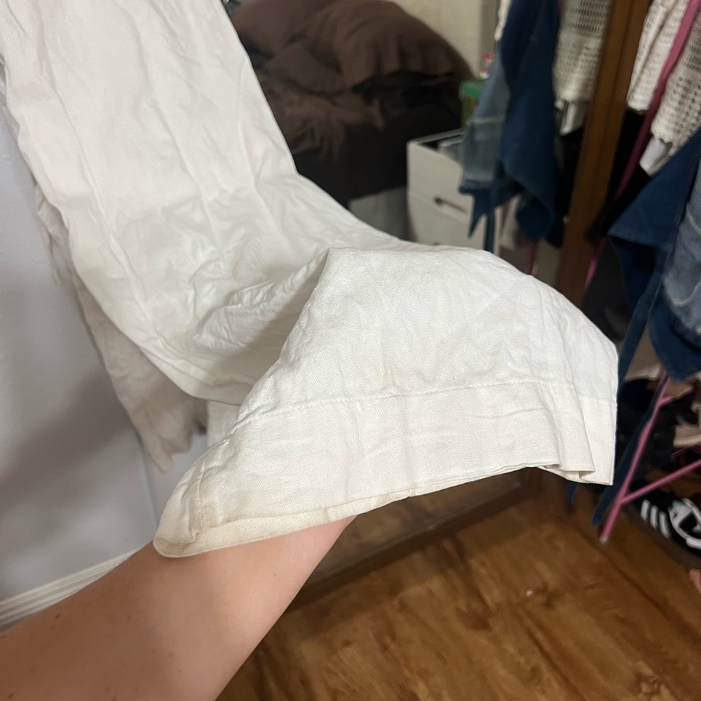A NEW DAY white pants - Picture 7 of 11